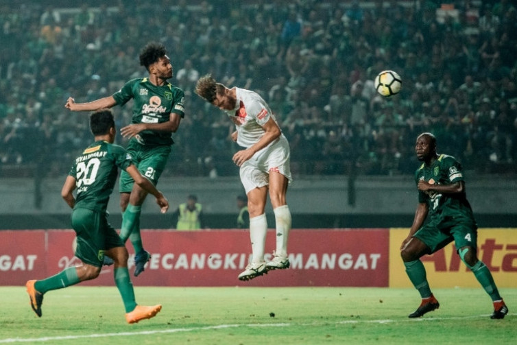 Madura United Resmi Rekrut Fandry Imbiri