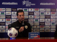 Hadapi Arab Saudi, Thom Haye Mencoba Optimistis dengan Peluang Timnas Indonesia