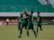 Cetak Brace Bikin Leo Lelis Optimistis Persebaya Perbaiki Posisi