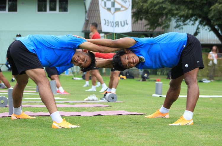 Timnas Indonesia U-19 Perlu Tetap Jaga Diri, Federasi Kroasia Tengah Diterpa Kabar Positif Corona