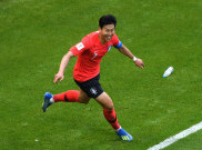 Korea Selatan Bawa Son Heung-min dan 3 Pemain Piala Dunia 2018 ke Asian Games 2018