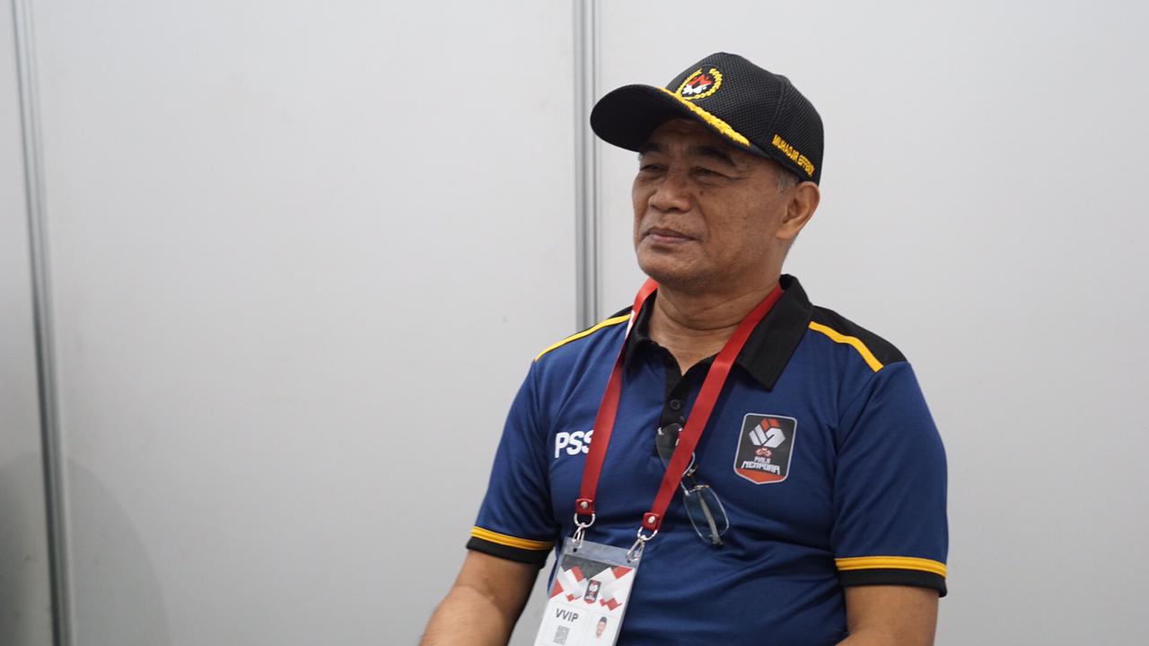 Menko PMK Apresiasi Kinerja Panpel Piala Menpora 2021 di Malang