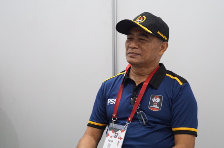 Menko PMK Apresiasi Kinerja Panpel Piala Menpora 2021 di Malang