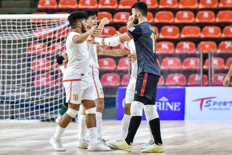 Timnas Futsal Putra Akan Tampil di SEA Games 2021