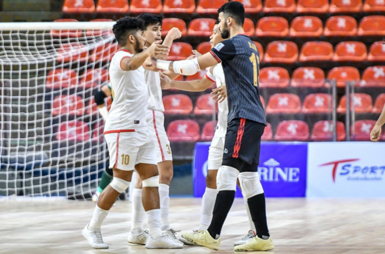 Timnas Futsal Putra Akan Tampil di SEA Games 2021