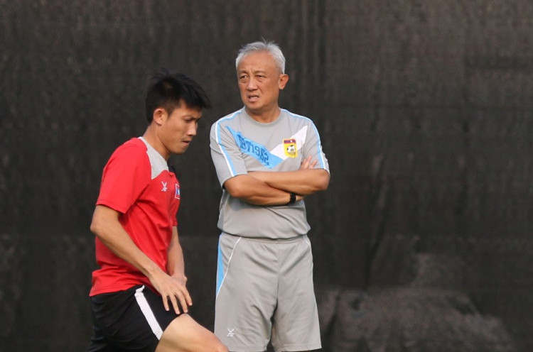 Pelatih Laos Sebut Timnas Indonesia U-23 Lawan Tersulit