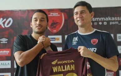 Belum Bisa Berlaga di Piala AFC, Ezra Walian Berharap PSSI Gerak Cepat Selesaikan Masalah Administrasinya