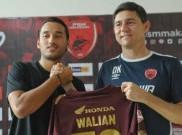 Belum Bisa Berlaga di Piala AFC, Ezra Walian Berharap PSSI Gerak Cepat Selesaikan Masalah Administrasinya