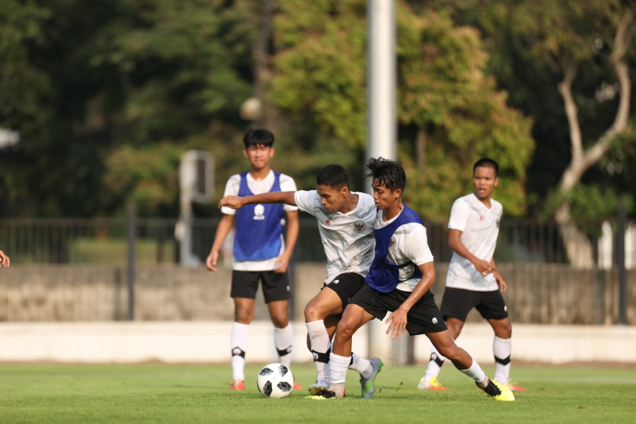 Timnas Indonesia U-17 Dijadwalkan ke Jerman pada 17 September