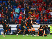 Hasil UEFA Nations League: Belanda Tekuk Wales, Belgia Pesta Gol