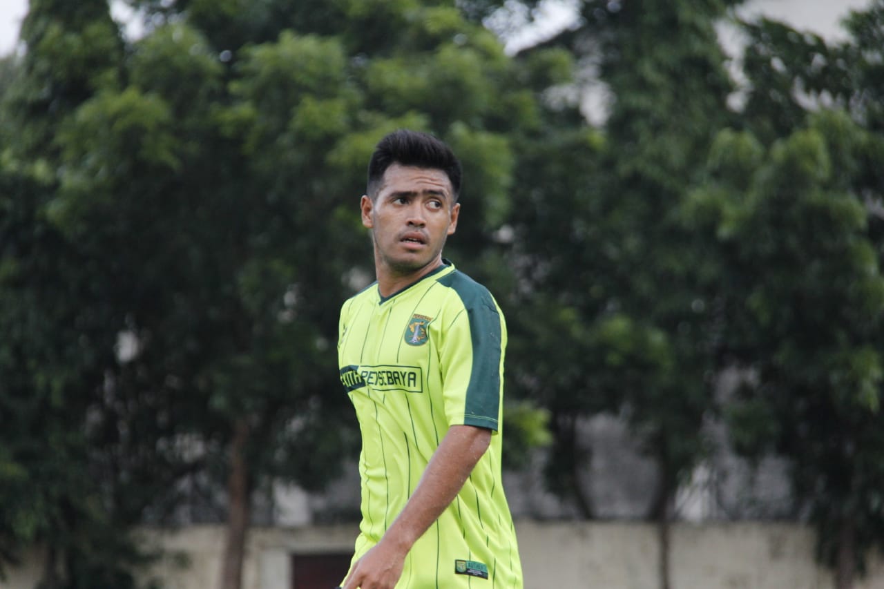 Novan Sasongko Sebut Adaptasi di Persebaya Sangat Lancar Berkat Video