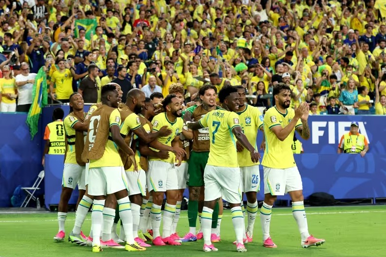 Zico Peringatkan Brasil: Jepang Sudah Siap Melawan Siapa Pun