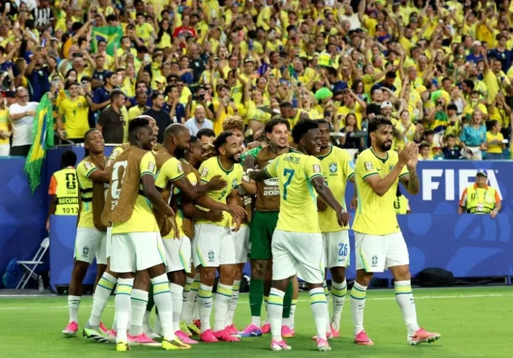 Zico Peringatkan Brasil: Jepang Sudah Siap Melawan Siapa Pun