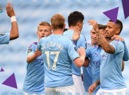 Menahbiskan Manchester City sebagai Raja Operan di Premier League