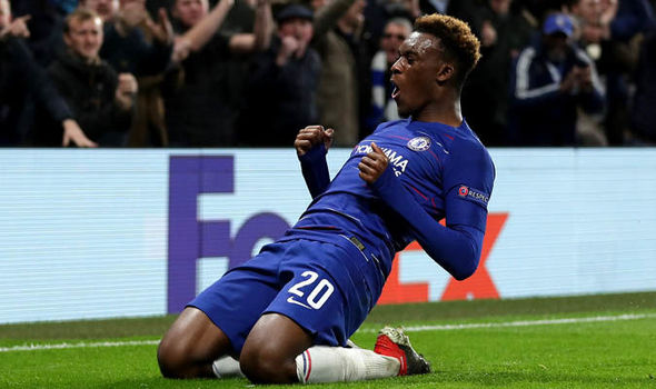 Bursa Transfer: Bayern Akhiri Perburuan Hudson-Odoi