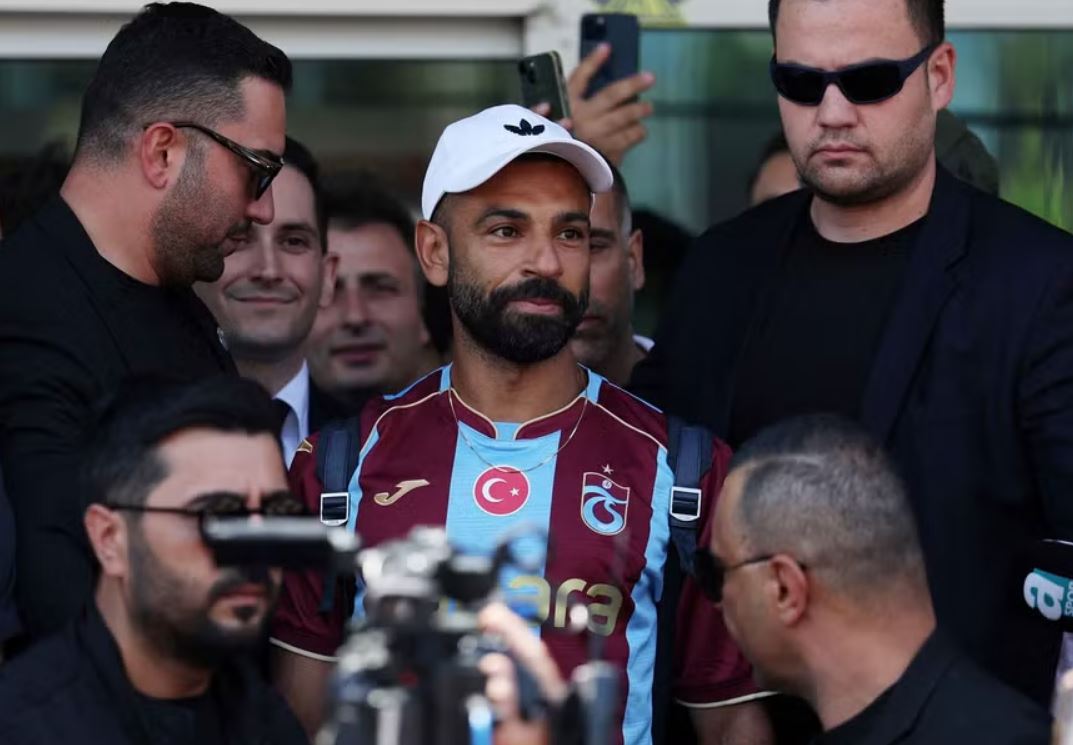 Sudah Pindah ke Turki, Mohamed Salah Masih Kena Sindir Legenda Liverpool