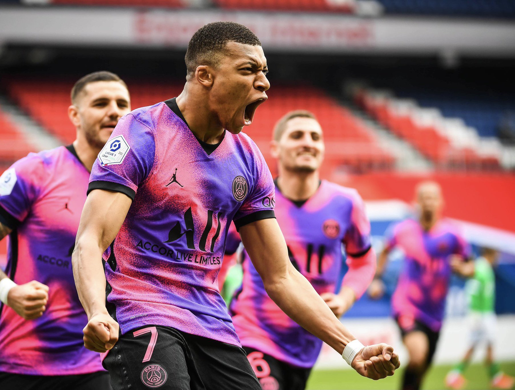 Liverpool Siap Raup Untung jika Mbappe Menuju Real Madrid
