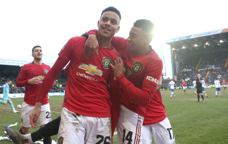 Libas Tranmere Setengah Lusin Gol, Man United Ukir Sejumlah Catatan Menarik