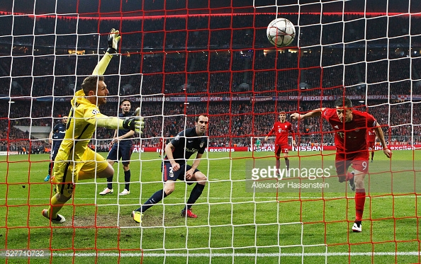 Prediksi Liga Champions: Atletico vs Bayern Munchen