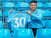 Resmi Bergabung, Claudio Echeverri Jadi Pemain Argentina Ke-12 yang Perkuat Manchester City