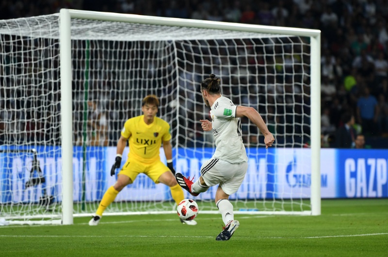 Statistik: Gareth Bale Sejajar dengan Lionel Messi dan Cristiano Ronaldo