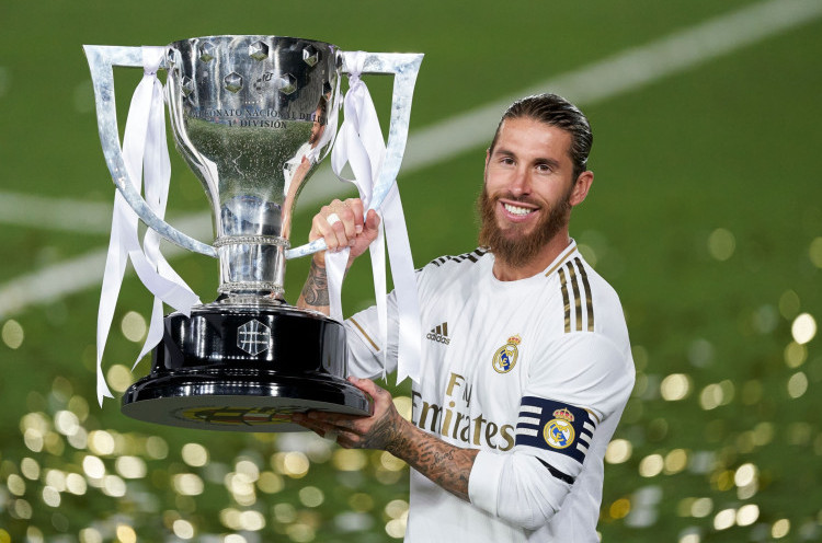 Juara LaLiga jika Real Madrid Menang dan Atletico Imbang