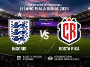 Prediksi dan Statistik Inggris vs Kosta Rika: Mengasah Ketajaman Lini Depan