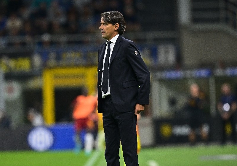 Inter Ditekuk Roma, Inzaghi: Permainan Terbaik Kami Musim Ini