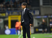 Inter Ditekuk Roma, Inzaghi: Permainan Terbaik Kami Musim Ini