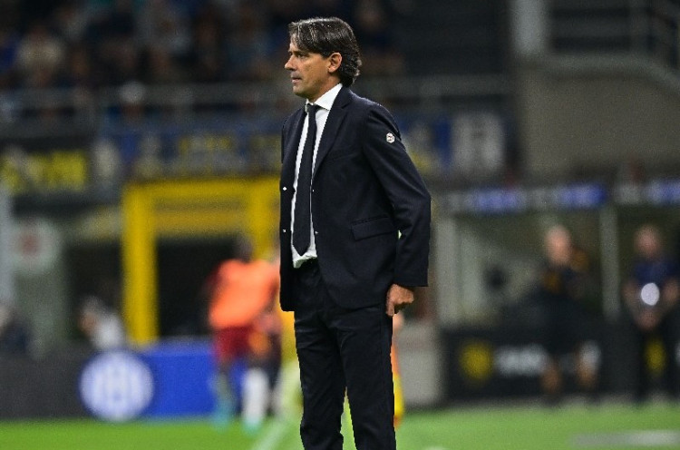 Inter Ditekuk Roma, Inzaghi: Permainan Terbaik Kami Musim Ini