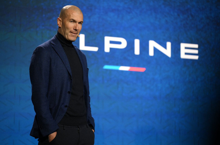 Zinedine Zidane Masuk Bursa Calon Manajer Anyar Chelsea