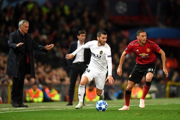 Prediksi Valencia Vs Manchester United: Demi Juara Grup