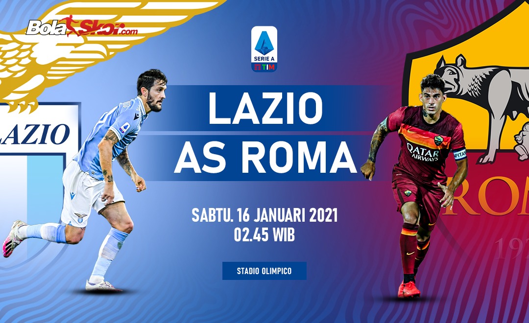 Prediksi Lazio Vs Roma: Sejarah Baru di Derby della Capitale