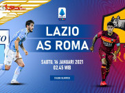 Prediksi Lazio Vs Roma: Sejarah Baru di Derby della Capitale