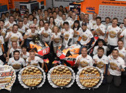 Klasemen Akhir MotoGP 2018: Honda Sapu Bersih Titel Juara Dunia 