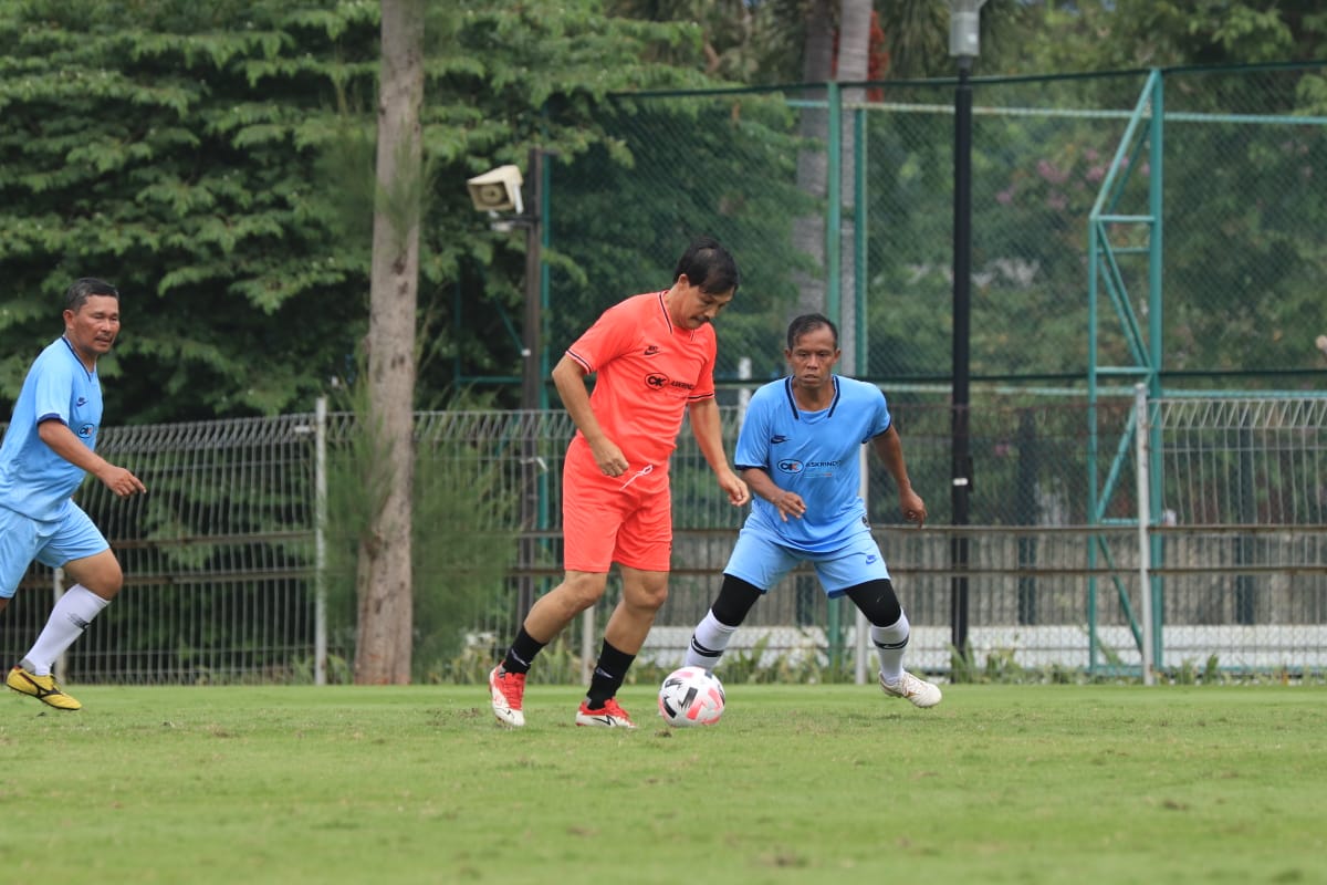 Legenda Timnas Indonesia, Ricky Yacobi Tutup Usia