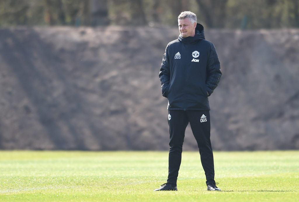 Dampak Virus Corona, Manchester United Tunda Rencana Latihan Gaya Militer 