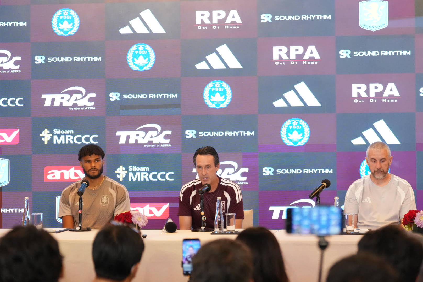 Aston Villa vs Indonesia All Stars Jadi Pertandingan Bersejarah