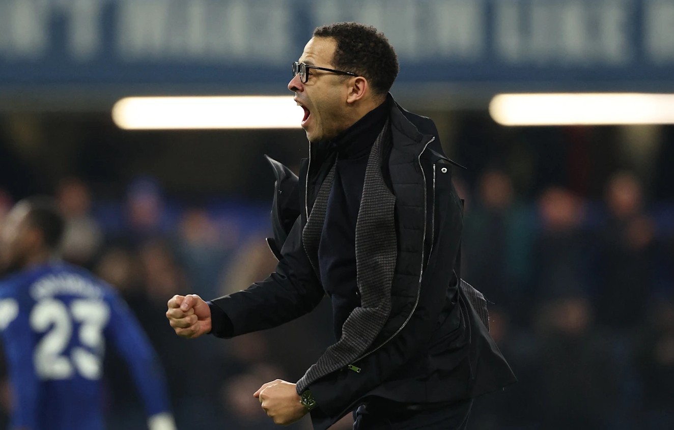 Liam Rosenior Akui Chelsea Main Jelek saat Kalahkan West Ham