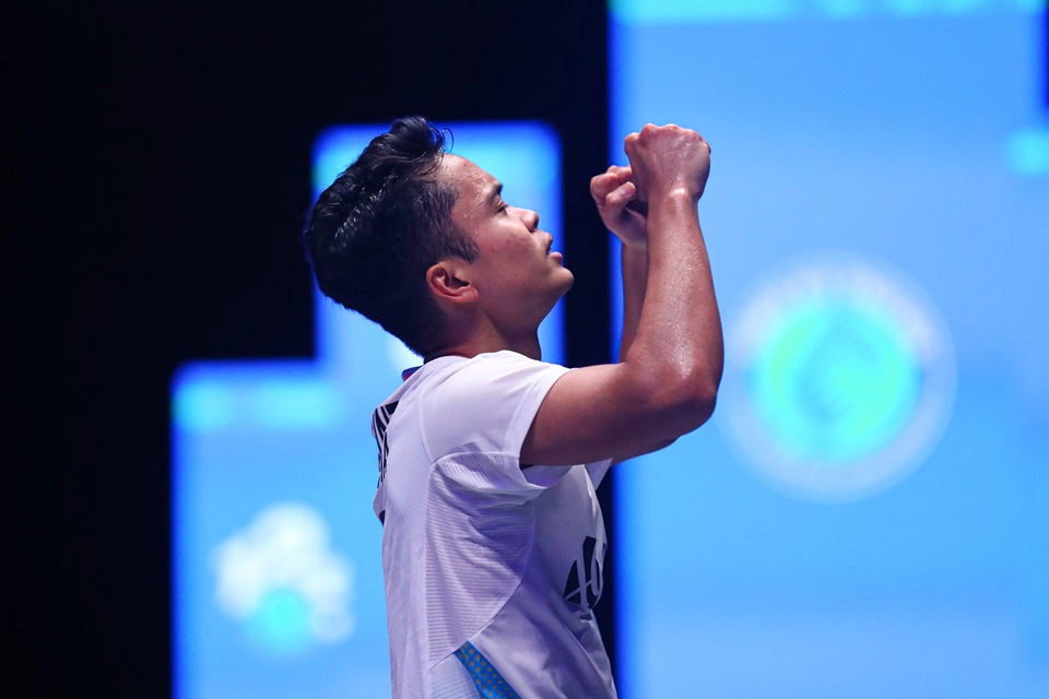 Badminton Asia Championship 2024: Langkah Ginting Terhenti di Babak Perempat Final