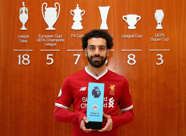 Mohamed Salah Pilih Juara Liga Champions Ketimbang Raih Golden Boot