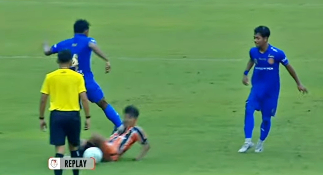 Soal Insiden 'Injek Leher' di Liga 3, PSSI Serahkan Masalah ke Komdis Asprov Jateng