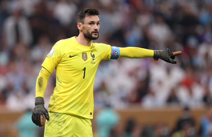 Hugo Lloris Akhiri Masa Bakti di Timnas Prancis