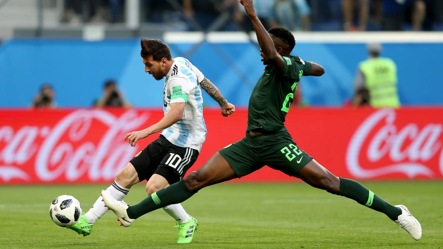 Piala Dunia 2018: Penggawa Prancis Ketar-ketir Hadapi Lionel Messi