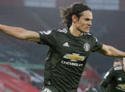 Manchester United dan Cavani Legowo Terima Sanksi dari FA