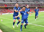 Piala AFF 2020: Timnas Vietnam Dibungkam Thailand 0-2