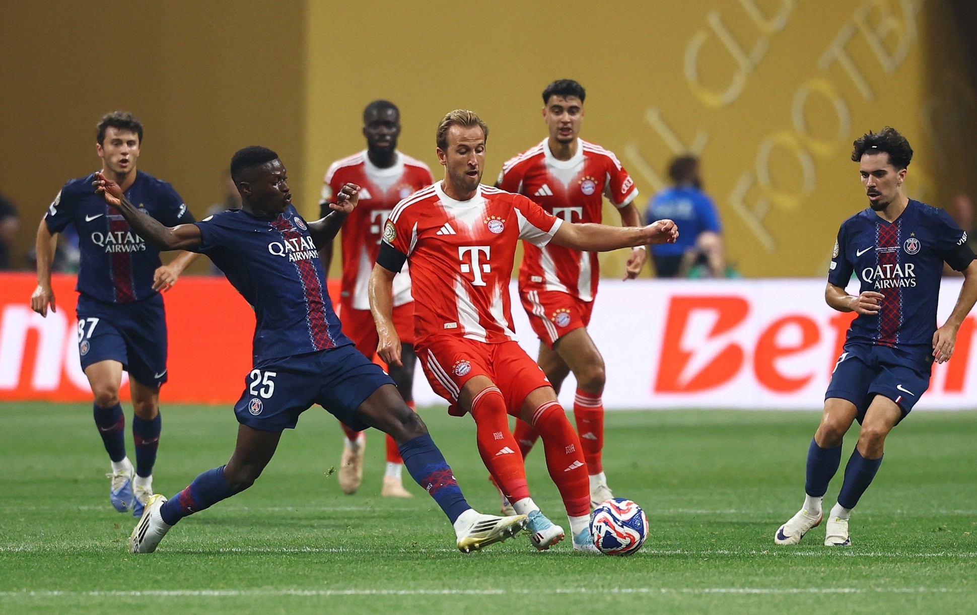 Prediksi dan Statistik PSG vs Bayern Munchen: Misi Die Roten Jaga Kesempurnaan