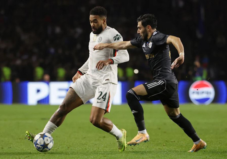 Liga Champions: Chelsea Seharusnya Menang di Markas Qarabag