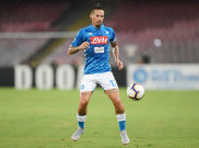 Terungkap, Legenda Napoli Ini Nyaris Bergabung dengan AC Milan