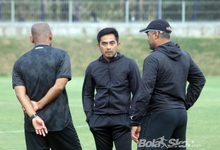 Dapat Ucapan Selamat dari RD karena Masuk Jajaran Kepelatihan Shin Tae-yong, Ini Jawaban Seto Nurdiantoro